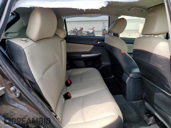 2016 Subaru Crosstrek Limited with VIN JF2GPAKC4GH278257, listed as a Copart auction lot 57138165 with Not provided miles and Salvage title. Bid and sale history available at DreamBid. Image 11.