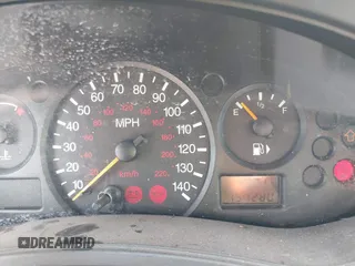 2001 Ford Focus LX with VIN 1FAFP33P41W175131, listed as a IAAI auction lot 41720865 with 151,280 mi miles and . Bid and sale history available at carsss.com. Image 7.