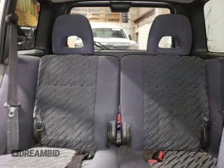 1998 Toyota RAV4 with VIN JT3HP10VXW7075633, listed as a Copart auction lot 52632125 with 185,392 mi miles and Non repairable. Bid and sale history available at DreamBid. Image 10.