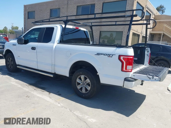 2016 Ford F-150 XLT с VIN 1FTEX1EP9GKF54049, выставлен на аукционе IAAI как лот 42398132 с пробегом 136 803 миль миль и . История ставок и продаж доступна на DreamBid. Изображение 3.