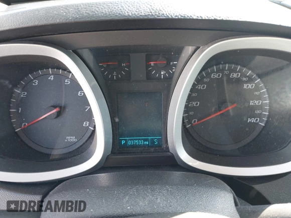 2017 Chevrolet Equinox LT with VIN 2GNALCEK9H1569122, listed as a IAAI auction lot 41780682 with 37,533 mi miles and . Bid and sale history available at DreamBid. Image 7.