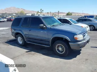 2000 Ford Explorer Sport with VIN 1FMYU60E5YUA62788, listed as a IAAI auction lot 42017572 with 180,527 mi miles and . Bid and sale history available at DreamBid. Image 1.
