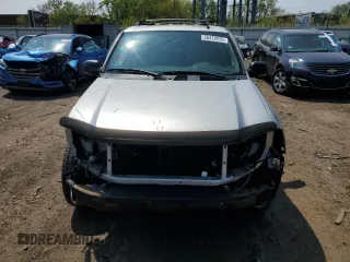 2006 GMC Envoy SLE z VIN 1GKDT13S662171123, wystawiony jako Copart lot #56418255 z przebiegiem 106 777 mil mil oraz Szkoda całkowita • Salvage title. Historia ofert i sprzedaży dostępna na DreamBid. Obrazek 5.
