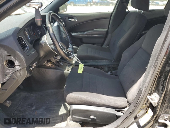 2012 Dodge Charger Police с VIN 2C3CDXAT7CH255784, выставлен на аукционе Copart как лот 56281145 с пробегом 142 268 миль миль и Списание • Salvage title. История ставок и продаж доступна на DreamBid. Изображение 7.