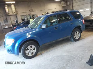 2011 Ford Escape XLT with VIN 1FMCU0D73BKA91356, listed as a IAAI auction lot 41765480 with 82,320 mi miles. Bid and sale history available at carsss.com. Image 17.