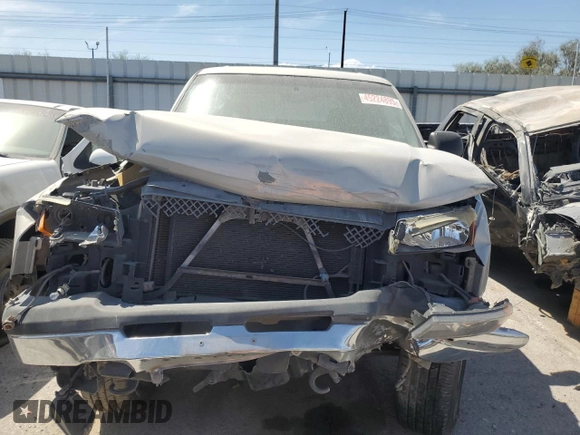 2004 Chevrolet Avalanche Z66 with VIN 3GNEC12T84G180542, listed as a Copart auction lot 45224895 with 189,709 mi miles and Salvage Title. Bid and sale history available at DreamBid. Image 5.