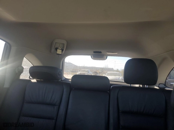 2010 Honda CR-V EX-L with VIN JHLRE4H71AC011688, listed as a Copart auction lot 47208055 with 0 mi miles and Salvage Title. Bid and sale history available at carsss.com. Image 10.