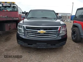 2020 Chevrolet Tahoe Commercial with VIN 1GNLCDEC4LR175924, listed as a IAAI auction lot 42636494 with 108,086 mi miles and . Bid and sale history available at DreamBid. Image 12.