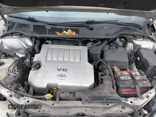 2009 Toyota Venza with VIN 4T3ZK11A29U006955, listed as a IAAI auction lot 41525936 with 263,835 mi miles and . Bid and sale history available at carsss.com. Image 10.