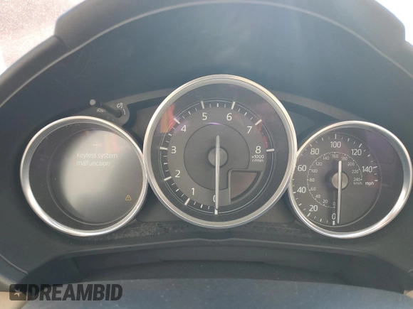 2020 Mazda MX-5 Miata Grand Touring z VIN JM1NDAM73L0412151, wystawiony jako Copart lot #47370245 z przebiegiem Nie podano mil oraz Nie do naprawy • Non repairable. Historia ofert i sprzedaży dostępna na DreamBid. Obrazek 9.
