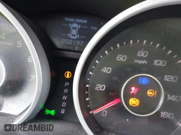 2009 Acura TL Technology z VIN 19UUA96539A000430, wystawiony jako IAAI lot #42095406 z przebiegiem 202 197 mil mil oraz . Historia ofert i sprzedaży dostępna na DreamBid. Obrazek 16.