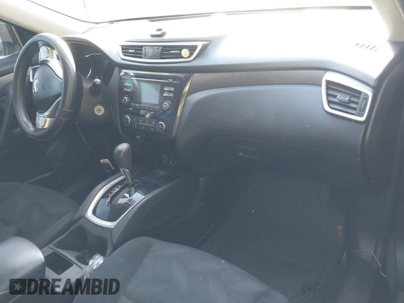 2014 Nissan Rogue S z VIN 5N1AT2MV4EC779997, wystawiony jako IAAI lot #41254482 z przebiegiem 165 136 mil mil oraz . Historia ofert i sprzedaży dostępna na DreamBid. Obrazek 5.