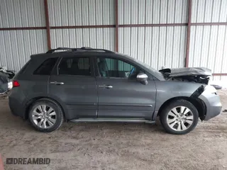 2012 Acura RDX with VIN 5J8TB2H23CA003290, listed as a IAAI auction lot 41424030 with 115,049 mi miles. Bid and sale history available at carsss.com. Image 12.