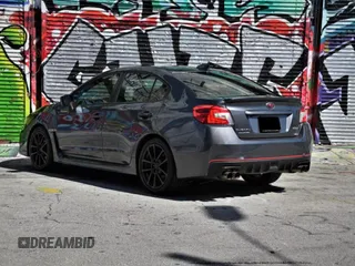 2020 Subaru WRX Limited with VIN JF1VA1H62L9831698, listed as a Copart auction lot 51107095 with 79,613 mi miles and Clean title. Bid and sale history available at DreamBid. Image 3.