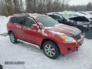 2011 Toyota RAV4 with VIN 2T3BK4DV2BW050767, listed as a Copart auction lot 88682515 with 85,586 mi miles and Clean Title. Bid and sale history available at carsss.com. Image 4.