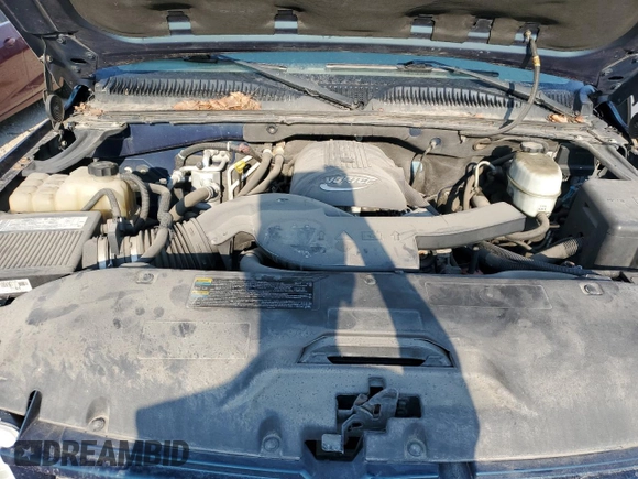 2006 Chevrolet Tahoe Z71 with VIN 1GNEK13Z46R150530, listed as a Copart auction lot 64999964 with 189,489 mi miles and Salvage Title. Bid and sale history available at carsss.com. Image 12.