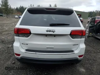 2022 Jeep Grand Cherokee WK Limited with VIN 1C4RJFBG8NC110365, listed as a Copart auction lot 71489713 with 30,363 mi miles and Non Repairable. Bid and sale history available at carsss.com. Image 6.