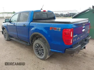 2019 Ford Ranger XL with VIN 1FTER4FH7KLA66997, listed as a IAAI auction lot 42625518 with 6,749 mi miles and . Bid and sale history available at DreamBid. Image 3.