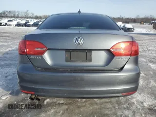2012 Volkswagen Jetta SEL с VIN 3VWLP7AJ2CM452782, выставлен на аукционе Copart как лот 41502725 с пробегом 153 132 миль миль и Списание • Salvage title. История ставок и продаж доступна на DreamBid. Изображение 6.