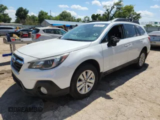 2019 Subaru Outback Premium с VIN 4S4BSAHC1K3250223, выставлен на аукционе Copart как лот 63924845 с пробегом 125 658 миль миль и Списание • Salvage title. История ставок и продаж доступна на DreamBid. Изображение 1.