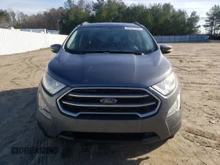 2018 Ford EcoSport SE with VIN MAJ3P1TE0JC211064, listed as a Copart auction lot 45269905 with 97,531 mi miles and Clean Title. Bid and sale history available at DreamBid. Image 5.