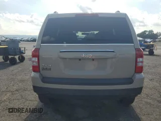 2017 Jeep Patriot Sport with VIN 1C4NJRBB6HD111629, listed as a Copart auction lot 63245325 with 88,076 mi miles and Salvage title. Bid and sale history available at DreamBid. Image 6.
