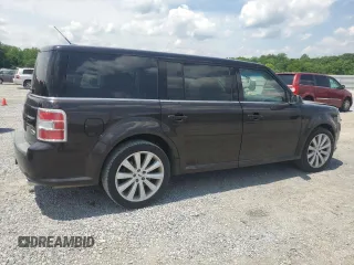 2014 Ford Flex SEL z VIN 2FMGK5C86EBD02417, wystawiony jako Copart lot #56545875 z przebiegiem 152 689 mil mil oraz Tytuł czysty. Historia ofert i sprzedaży dostępna na DreamBid. Obrazek 3.
