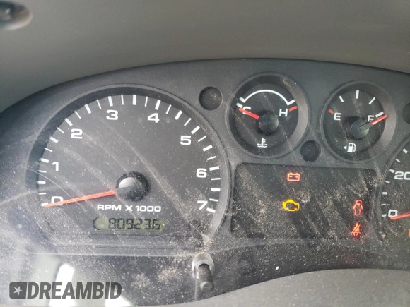 2009 Ford Ranger XL z VIN 1FTYR10D79PA01099, wystawiony jako Copart lot #43475365 z przebiegiem 80 923 mil mil oraz Szkoda całkowita • Salvage title. Historia ofert i sprzedaży dostępna na DreamBid. Obrazek 9.