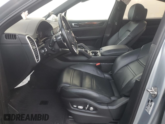 2021 Porsche Cayenne with VIN WP1BA2AY6MDA42739, listed as a Copart auction lot 85561404 with Not provided miles and Salvage title. Bid and sale history available at DreamBid. Image 7.
