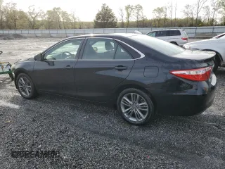 2017 Toyota Camry XLE with VIN 4T1BF1FK4HU378781, listed as a Copart auction lot 50584645 with 145,013 mi miles and Salvage Title. Bid and sale history available at carsss.com. Image 2.