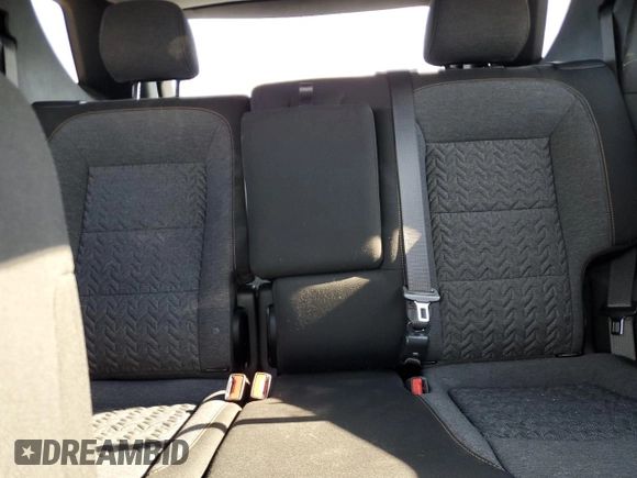 2023 Chevrolet Equinox LT with VIN 3GNAXKEG0PS156762, listed as a Copart auction lot 55434295 with 36,898 mi miles and Salvage title. Bid and sale history available at DreamBid. Image 10.