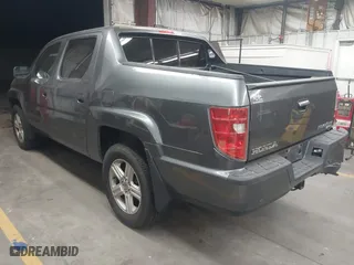 2011 Honda Ridgeline RTL with VIN 5FPYK1F57BB004189, listed as a IAAI auction lot 41871741 with 193,913 mi miles. Bid and sale history available at carsss.com. Image 3.