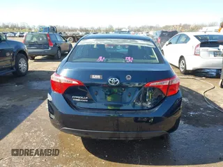 2019 Toyota Corolla L z VIN 2T1BURHE5KC229381, wystawiony jako IAAI lot #41983891 z przebiegiem 98 897 mil mil oraz . Historia ofert i sprzedaży dostępna na DreamBid. Obrazek 16.