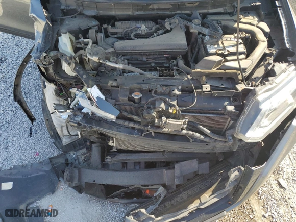 2018 Nissan Rogue S with VIN 5N1AT2MV4JC750719, listed as a Copart auction lot 50875055 with 111,210 mi miles and Salvage Title. Bid and sale history available at carsss.com. Image 11.
