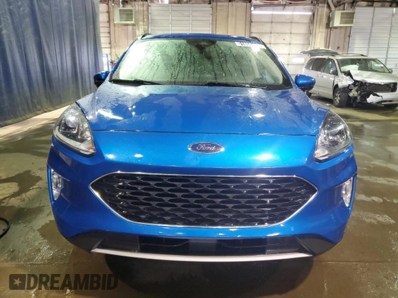 2021 Ford Escape SEL with VIN 1FMCU0H6XMUA30482, listed as a Copart auction lot 51856435 with 63,739 mi miles and Clean title. Bid and sale history available at DreamBid. Image 5.