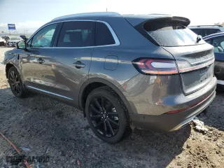 2021 Lincoln Nautilus Reserve with VIN 2LMPJ8KP6MBL07780, listed as a Copart auction lot 72450263 with 10,614 mi miles. Bid and sale history available at carsss.com. Image 2.