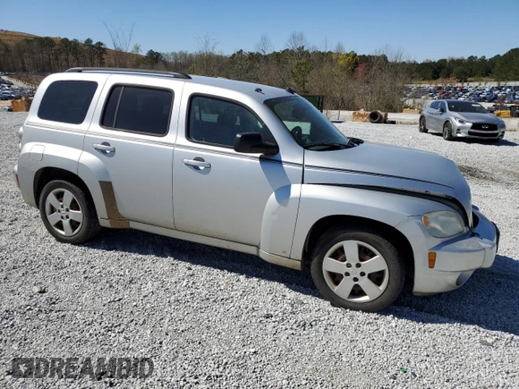 2009 Chevrolet HHR LS z VIN 3GNCA13B99S524564, wystawiony jako Copart lot #49555065 z przebiegiem 203 654 mil mil oraz Szkoda całkowita • Salvage title. Historia ofert i sprzedaży dostępna na DreamBid. Obrazek 4.