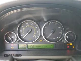 2008 Land Rover Range Rover HSE с VIN SALMF15478A264011, выставлен на аукционе Copart как лот 57839725 с пробегом 147 045 миль миль и Списание • Salvage title. История ставок и продаж доступна на DreamBid. Изображение 9.