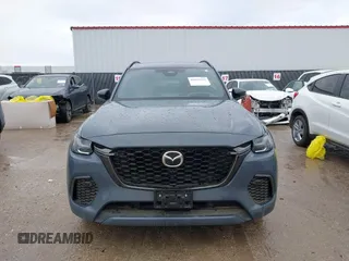 2025 Mazda CX-70 S Premium with VIN JM3KJDHC9S1113770, listed as a IAAI auction lot 41891512 with 7,313 mi miles and . Bid and sale history available at DreamBid. Image 12.