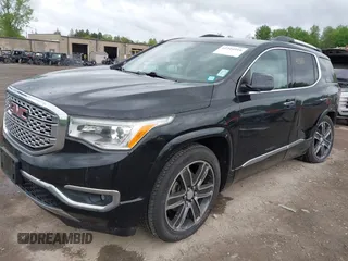 2017 GMC Acadia Denali with VIN 1GKKNXLS9HZ300132, listed as a IAAI auction lot 42316916 with 91,822 mi miles and . Bid and sale history available at DreamBid. Image 2.