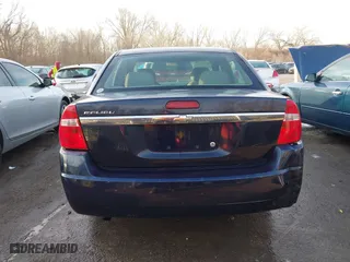 2005 Chevrolet Malibu with VIN 1G1ZS52F95F338980, listed as a IAAI auction lot 41567693 with 199,793 mi miles. Bid and sale history available at carsss.com. Image 16.