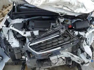 2023 Buick Envision Essence with VIN LRBFZPR48PD234726, listed as a Copart auction lot 50945565 with 7,994 mi miles and Salvage Title. Bid and sale history available at carsss.com. Image 12.