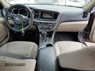 2014 Kia Optima LX with VIN 5XXGM4A7XEG283745, listed as a Copart auction lot 79700374 with 180,030 mi miles and Salvage Title. Bid and sale history available at carsss.com. Image 8.