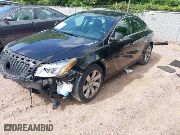 2012 Buick Regal Turbo Premium 2 с VIN 2G4GT5GV7C9150424, выставлен на аукционе IAAI как лот 42597265 с пробегом 202 285 миль миль и . История ставок и продаж доступна на DreamBid. Изображение 17.