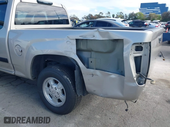 2008 Chevrolet Colorado 1LT z VIN 1GCCS39E188192565, wystawiony jako IAAI lot #41901967 z przebiegiem 282 987 mil mil oraz . Historia ofert i sprzedaży dostępna na DreamBid. Obrazek 6.