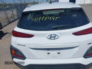 2019 Hyundai Kona SE with VIN KM8K1CAA1KU379581, listed as a IAAI auction lot 41998445 with 64,659 mi miles. Bid and sale history available at carsss.com. Image 17.