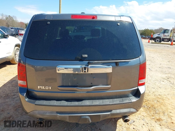 2013 Honda Pilot EX-L with VIN 5FNYF3H52DB007770, listed as a IAAI auction lot 41773226 with 177,208 mi miles. Bid and sale history available at carsss.com. Image 16.