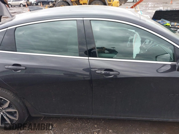 2023 Chevrolet Malibu RS with VIN 1G1ZG5ST7PF243392, listed as a IAAI auction lot 41832624 with 32,049 mi miles and . Bid and sale history available at DreamBid. Image 13.