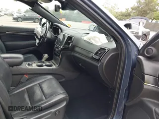 2021 Jeep Grand Cherokee High Altitude with VIN 1C4RJFCG7MC580318, listed as a IAAI auction lot 42490009 with 88,195 mi miles and . Bid and sale history available at DreamBid. Image 5.