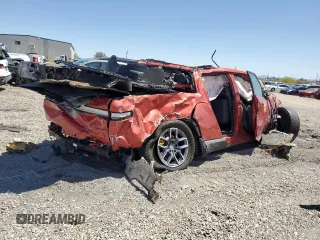 2023 Rivian R1T Adventure z VIN 7FCTGAAA7PN021988, wystawiony jako Copart lot #47435875 z przebiegiem Nie podano mil oraz Szkoda całkowita • Salvage title. Historia ofert i sprzedaży dostępna na DreamBid. Obrazek 3.